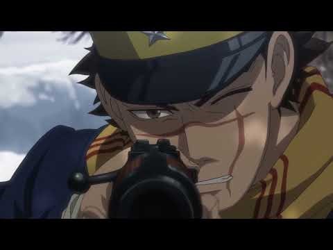 Ken Yokoyama「The Ballad」×TVアニメ『ゴールデンカムイ』スペシャルMV