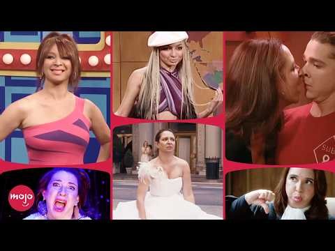 Maya Rudolph's Best Moments EVER: SNL, Impressions, Movies, & More!