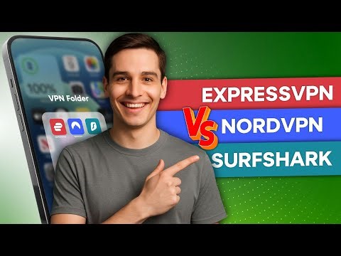 ExpressVPN vs NordVPN vs Surfshark: Speed and Reliability Test