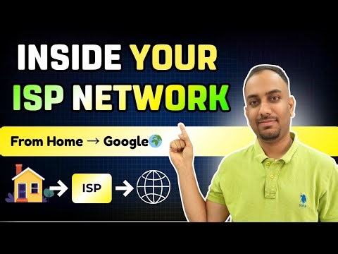 This Is How ACT Internet REALLY Works 😱 | Inside an ISP Network (End-to-End) ACT Internet Explained
