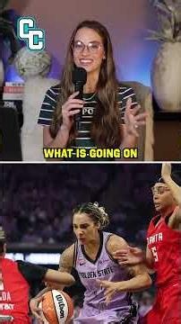 Gabby Williams may be dealing with an injury heading into Game 3 tonight