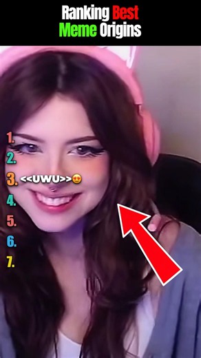 RANKING MEMES BEST ORIGINS!!🥱🥱