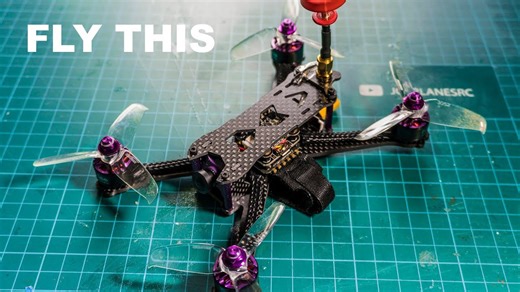 Want to be an FPV pilot? Start with this | Geniuser 160mm FPV racing drone review