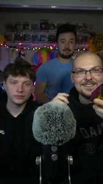 Color Cube Battle Between @JitterSMR and @Harry-Asmr ASMR!