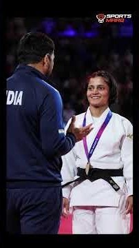 India Ka Pehla Judo Gold! - Asmita Dey