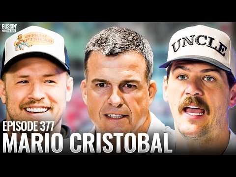 Mario Cristobal On The CFP Title Loss, Building His Culture + Is The U Officially Back? | Bussin'