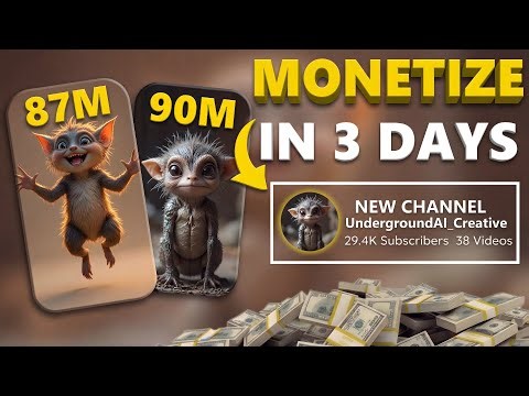 This New AI Tool Makes Unlimited Animated Videos FREE 🤯 Why You Use Paid Websites