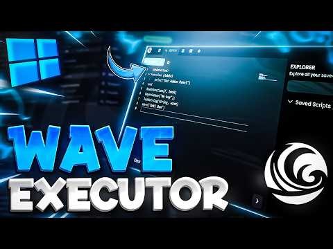 [BEST/UNDETECTED] Wave Roblox Executor – Full Showcase + How To Download (2026)