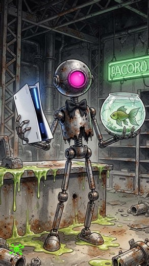 AI Bought a PS5 and a Fish Then Went Bankrupt (Anthropic's Failed Experiment)