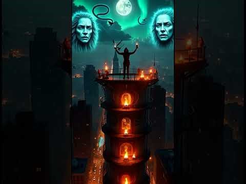 AI Visuals Synced to Music with ±5ms Precision | "BEAT GOD" by ENNJA | BeatSync PRO™