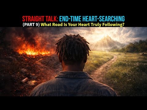 Straight Talk (PART 9): End-time Heart-searching | What Road Is Your Heart Truly Following? 📱