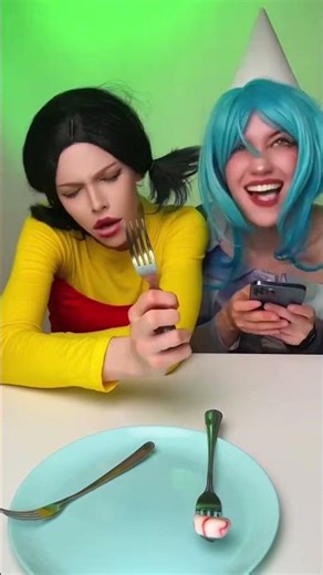 GOTCHA! CANDY CHALLENGE! 😜🍬💥