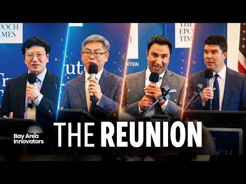 Bay Area Innovators on the State of Journalism and Beyond at Epoch Times Insider Forum