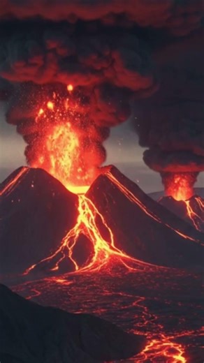The Loudest Natural Sound on Earth 🌋 | Krakatoa Explosion