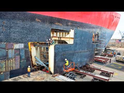 How US Engineers Saved an $800 Million Icebreaker From Scrap With a Simple Idea