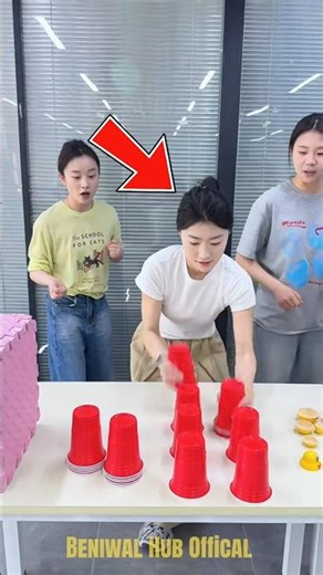 Amazing Egg Drop Challenge 😱 | Can You Guess Which Egg Falls?