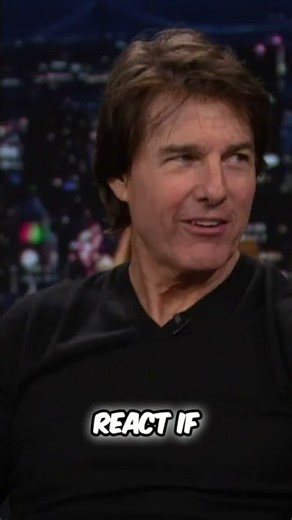 Tom Cruise's SECRET Musical Movie LEAKS Online! #shorts