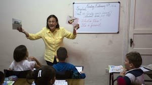 Cuba says schools to reopen next week, despite energy crisis