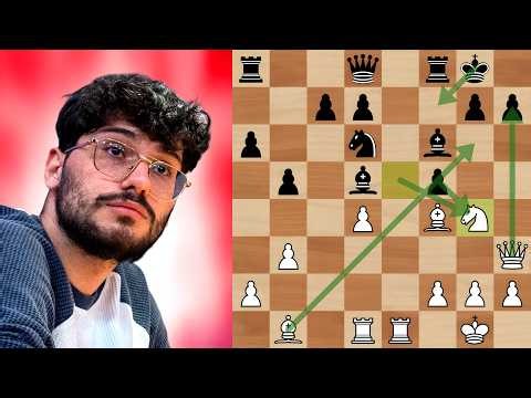 Abdusattorov vs Firouzja | Armageddon in Croatia 2026