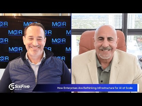 How Enterprises Are Rethinking Infrastructure for AI at Scale – Decode Summit