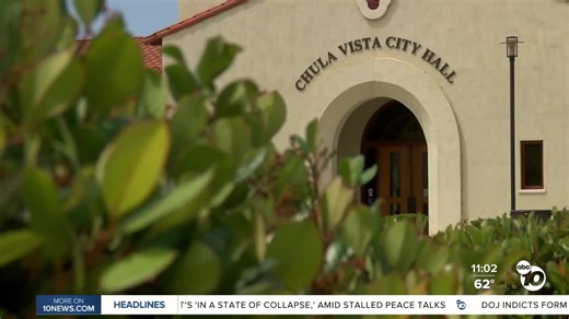 Chula Vista mayor highlights growth & balanced budget during dramatic State of the City address