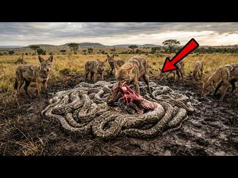 Burmese Pythons Are Disappearing in Florida — Scientists Found What's Hunting Them