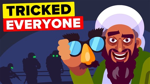 Why Osama bin Laden was so hard to find
