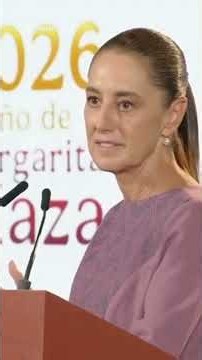 “¿Cómo Calderón habla de democracia” Sheinbaum lanza duro mensaje contra Felipe Calderón