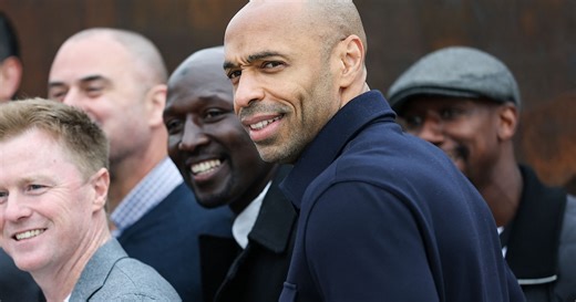 Thierry Henry charmé par le spectacle offert à Paris: "Ça fait longtemps qu'on se plaint que le foot est ennuyeux, mais ici on s'est amusé"