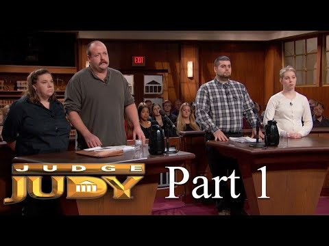 Mechanic Sues Neighbor over Truck! | Part 1