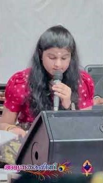 Sambho Mahadeva Deva 3 ❤️ അമൃതതരംഗിണി ഗാനസന്ധ്യ Anchal Kalari Devi temple ദുർഗ്ഗാ വിശ്വനാഥും സംഘവും