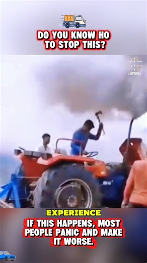 When a Diesel Engine Goes Out of Control #automobile #diesel #engineering