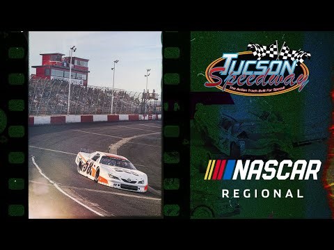 NASCAR official highlights: Chilly Willy 150 from Tucson Speedway