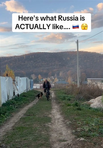 What Russia Is Actually Like: Rural Life, Culture, and Surprises