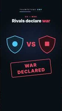 How Nations & Wars Work on Our Minecraft SMP #minecraft #minecraftserver #minecraftsmp