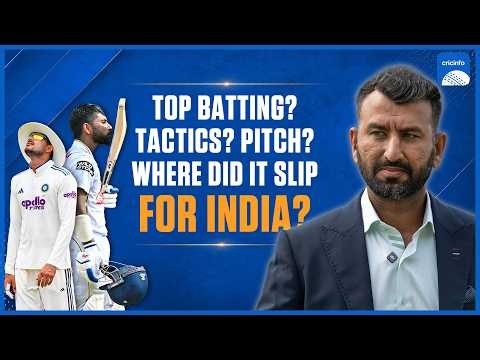 Dinusha defiance earns SL epic draw; blow to India’s WTC hopes? | Pujara reviews #SLvIND Test series