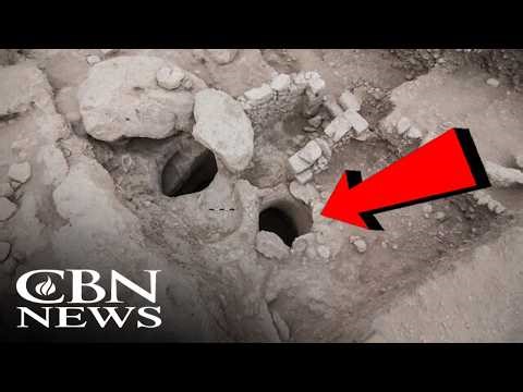 Archaeologists Discover Mass Grave in Israel Tied to Bible Events