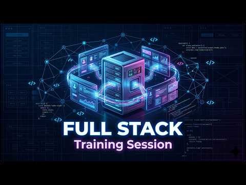 Full Stack Web Development | Day 8 | Mini | Express.js CRUD APIs & Postman | EDXcellence