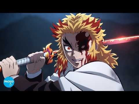 Top 40 Demon Slayer Fights