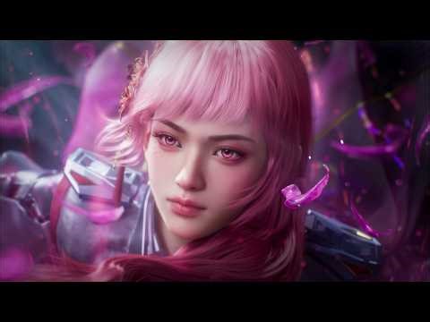 Alan Walker EDM Animation 2026 | This Alan Walker Remix Animation is Insane