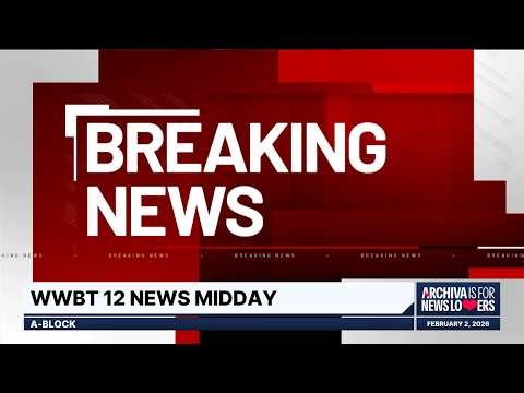WWBT 12 News Midday (A-Block) | February 2, 2026