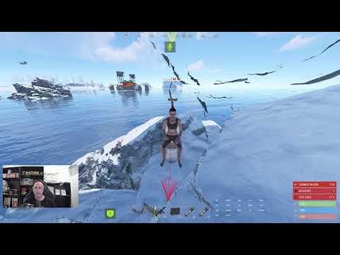 Destroying Rust Cheaters "LIVE"