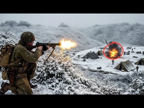 They Loaded Dynamite Rounds into Thompson Guns — The Japanese Called Them “Boom Devils