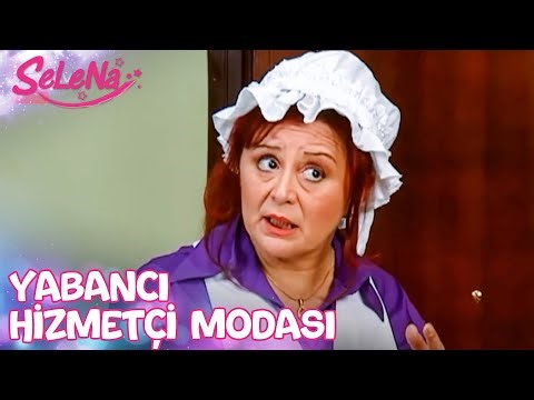 Jet sosyete hizmetçi - Selena 10. Bölüm