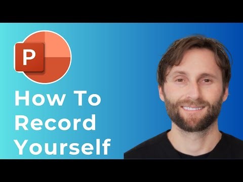 How to Record Yourself on PowerPoint [Full Guide]
