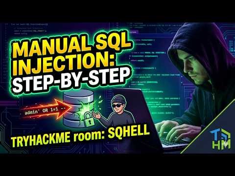 Manual SQL Injection | TryHackMe SQHell Walkthrough Part 2: UNION-Based SQL Injection | Flag 2