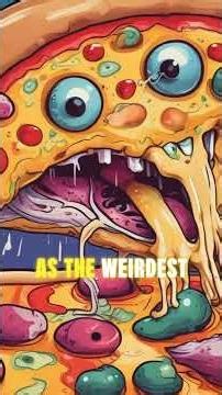 The Aliens Who Just Wanted Pizza