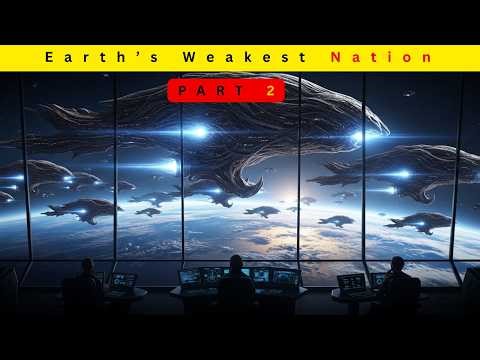 When the Aliens Mocked Earth’s Weakest Nation (PART 2)