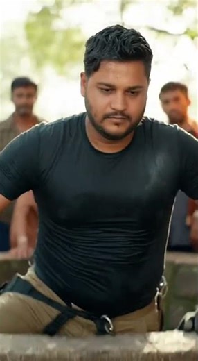 Saving a Massive Python – A Brave Rescue! #wildliferescue #shortvideo #reels