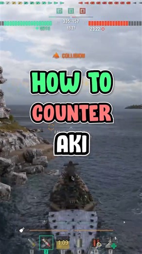 How to Counter | Aki